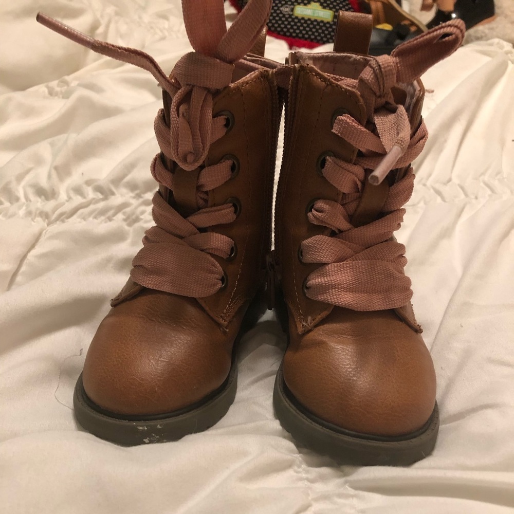 Toddler boots